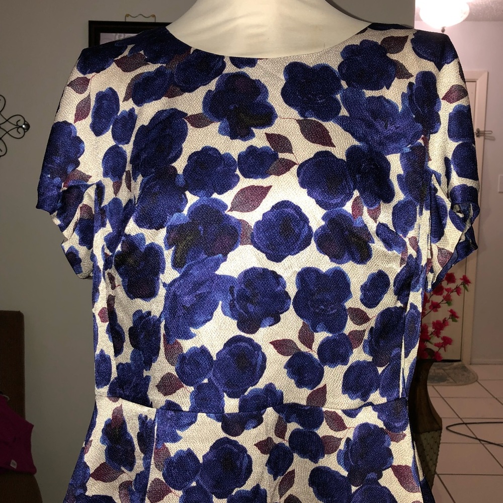 New Ann Taylor Blouse Plus size